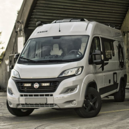 Lazer Lamps Fiat Ducato (2014-2021) Triple-R 750 Grille Kit PN: GK-FD-G2